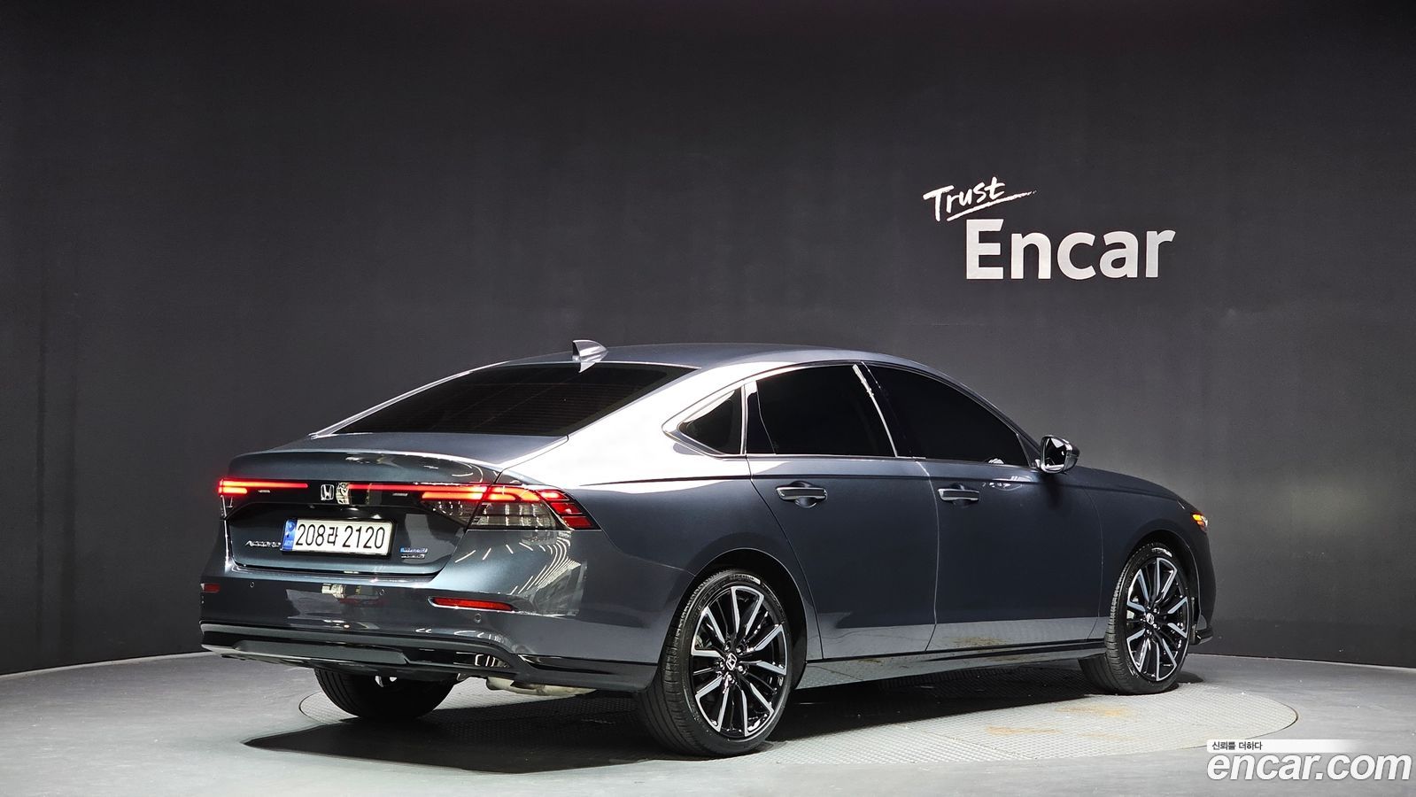 Honda Accord Mk11