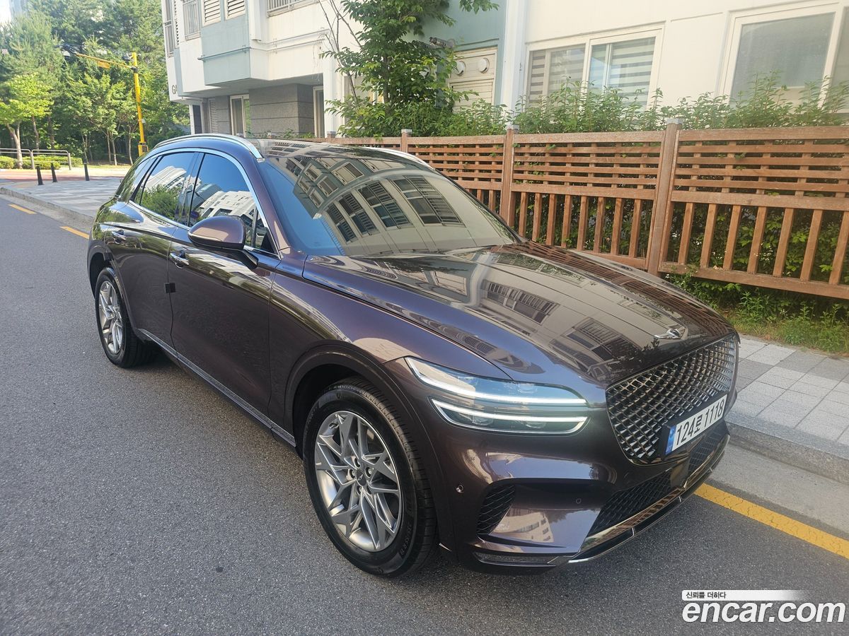 Genesis GV70