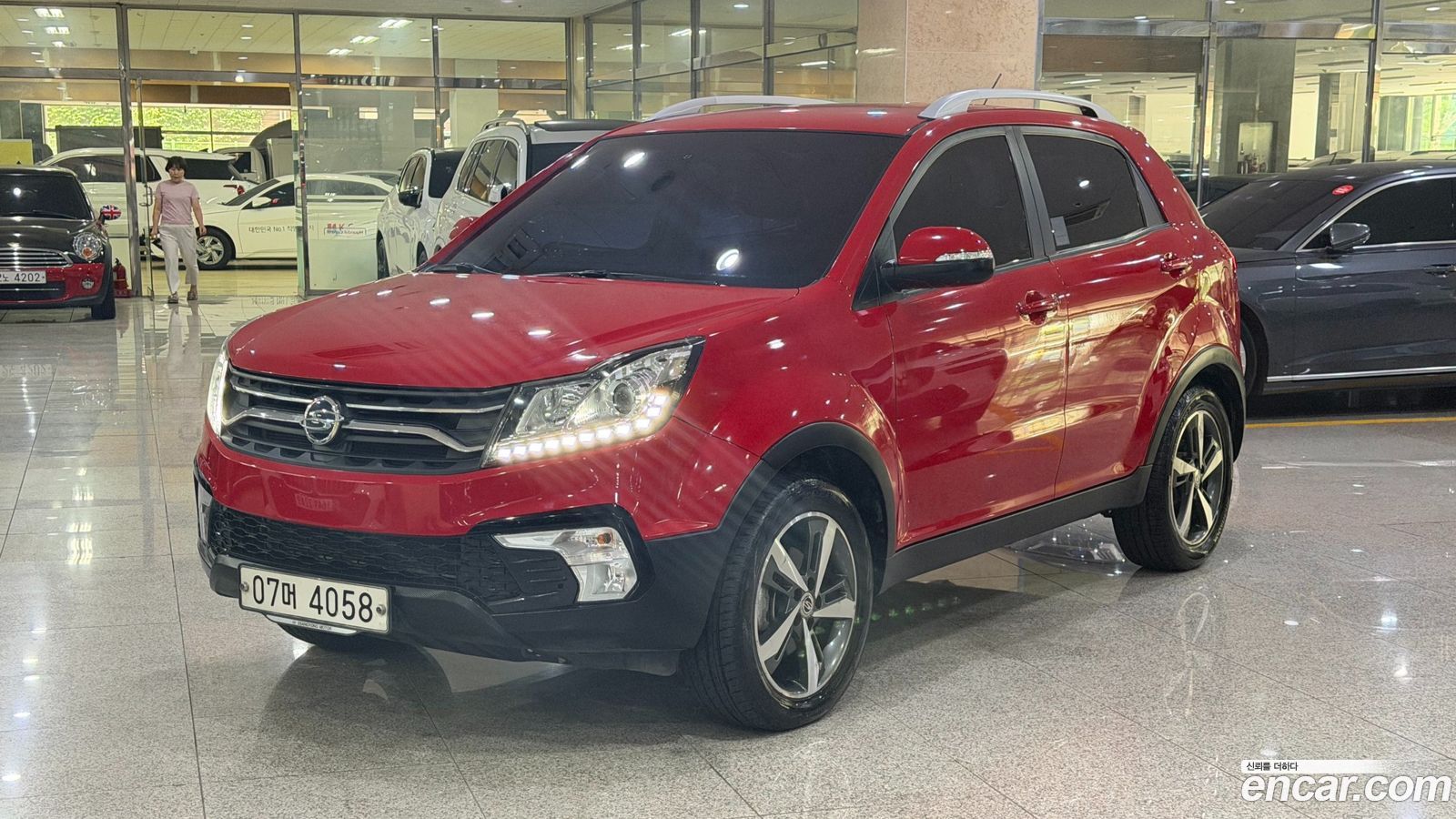 KG_Mobility_Ssangyong KORANDO