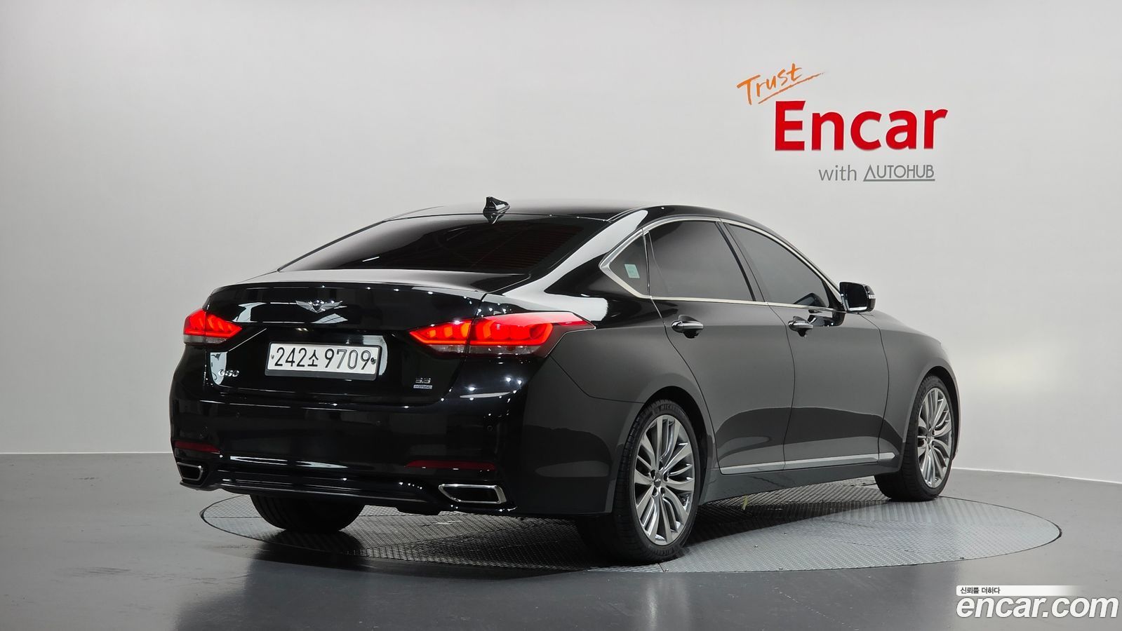 Genesis G80