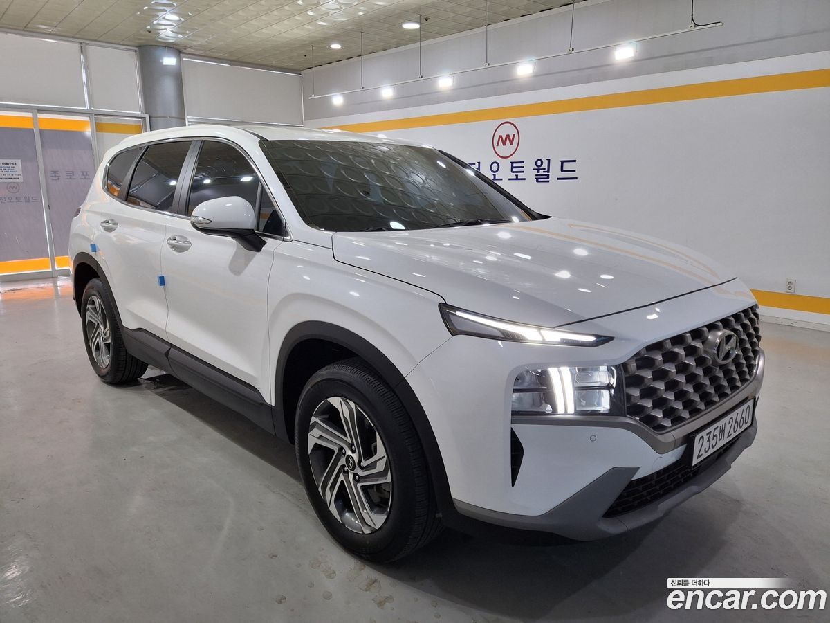 Hyundai Santafe