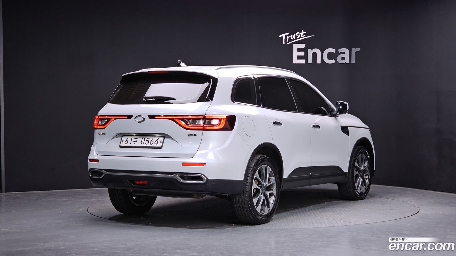 Renault-KoreaSamsung QM6