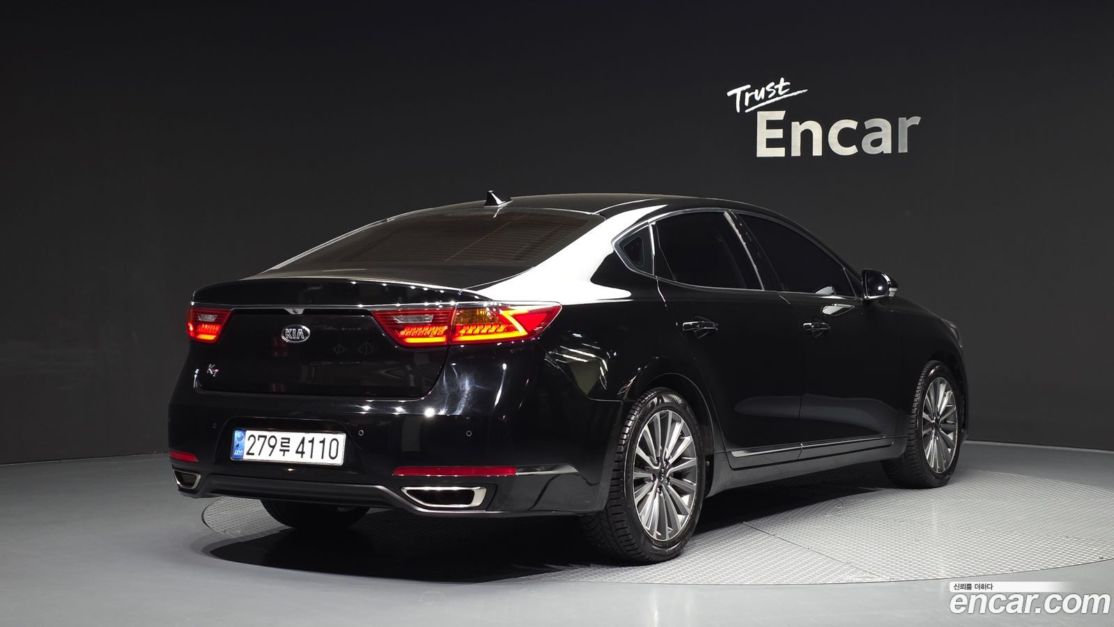 Kia K7