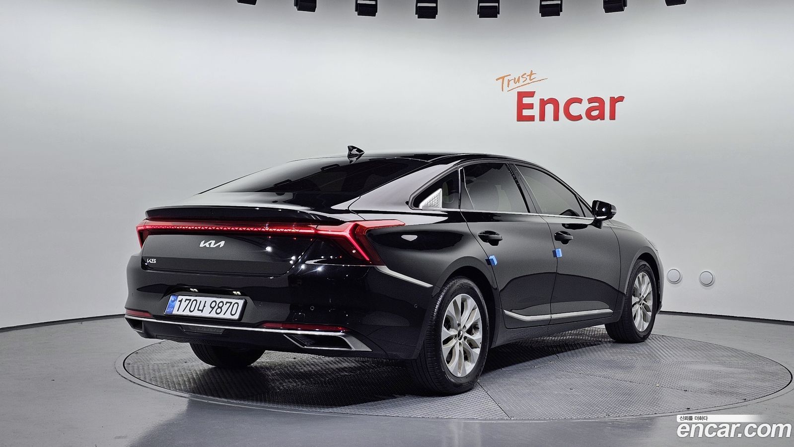 Kia K8