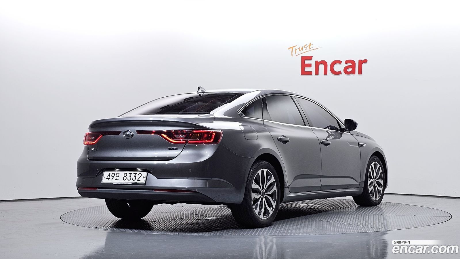 Renault-KoreaSamsung SM6