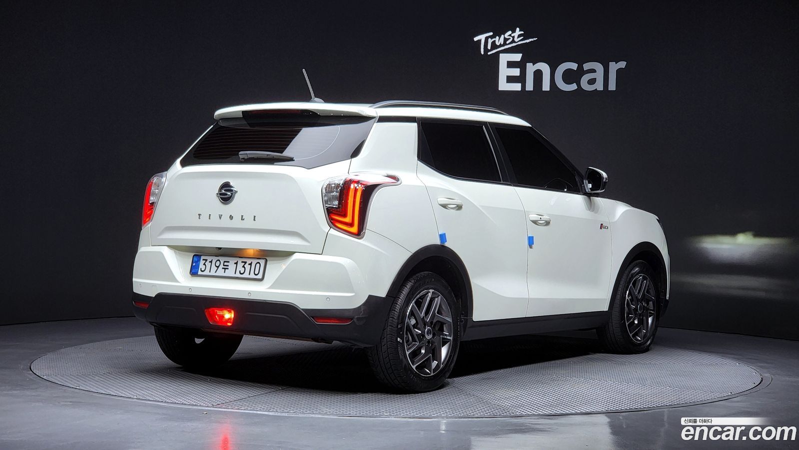 KG_Mobility_Ssangyong TIBOLI