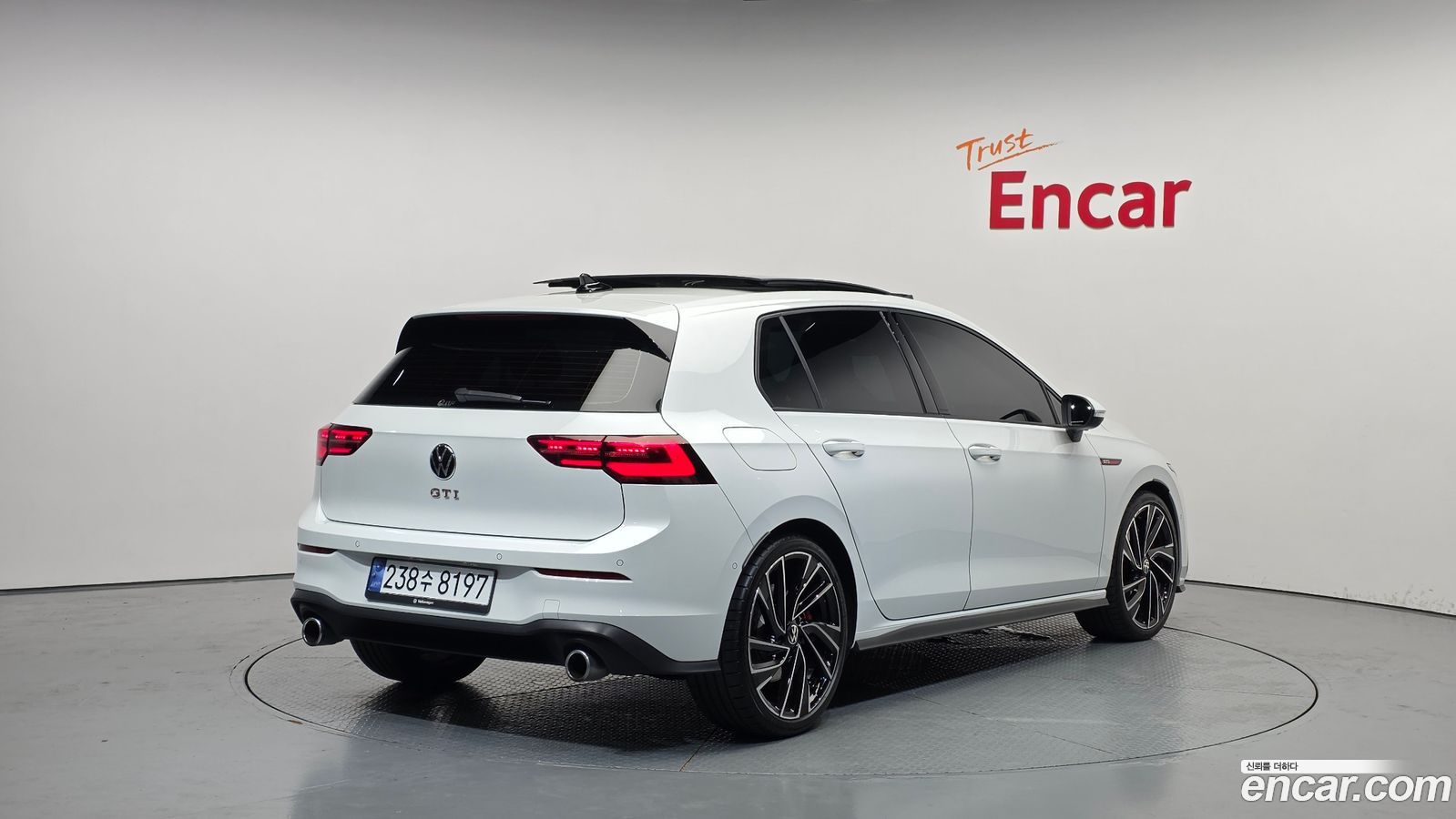 Volkswagen Golf Mk8