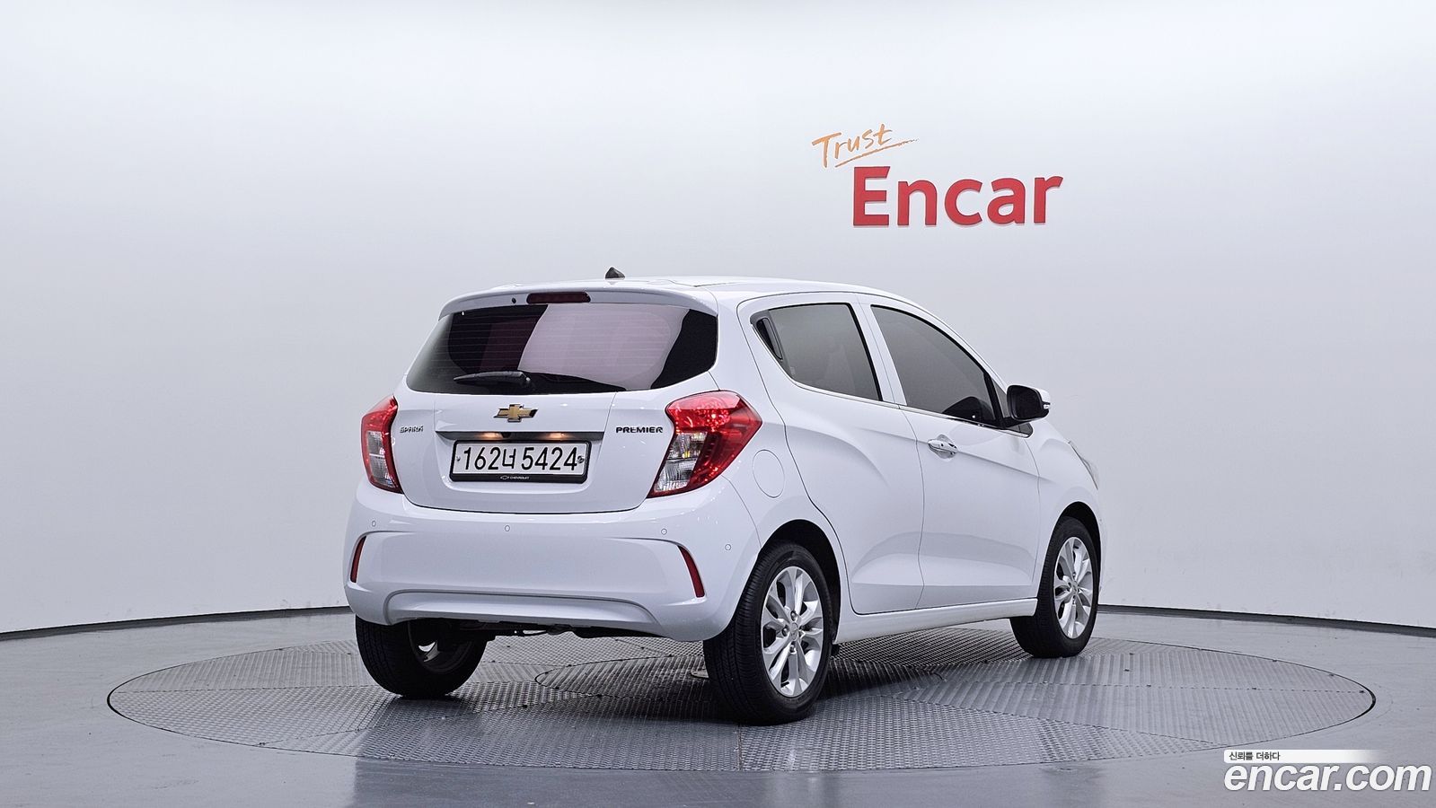 ChevroletGMDaewoo Spark