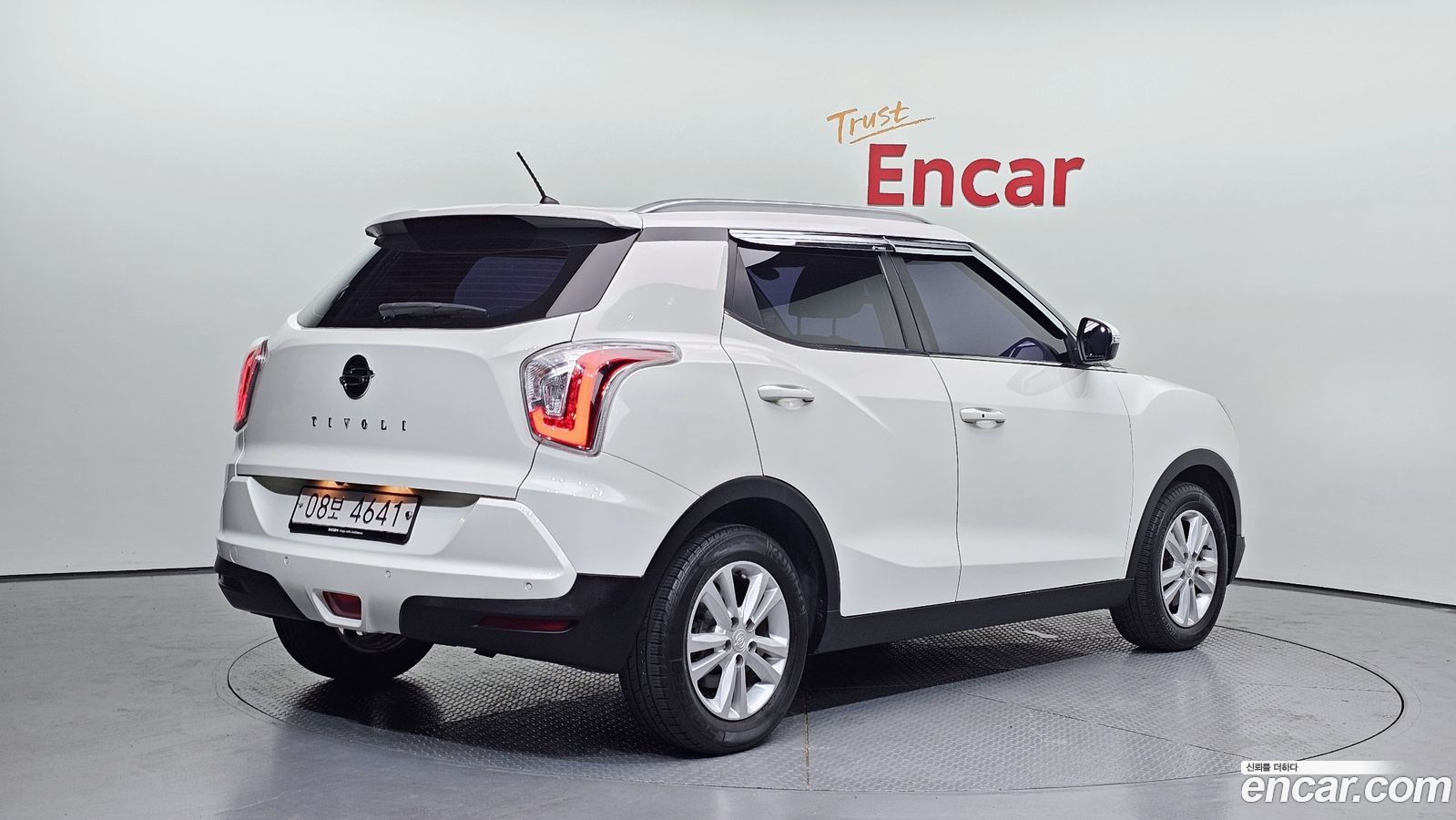 KG_Mobility_Ssangyong TIBOLI