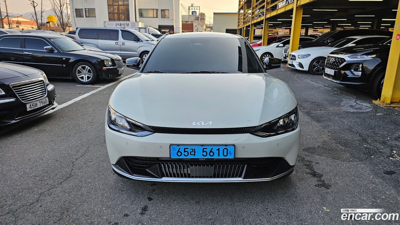 Kia EV6