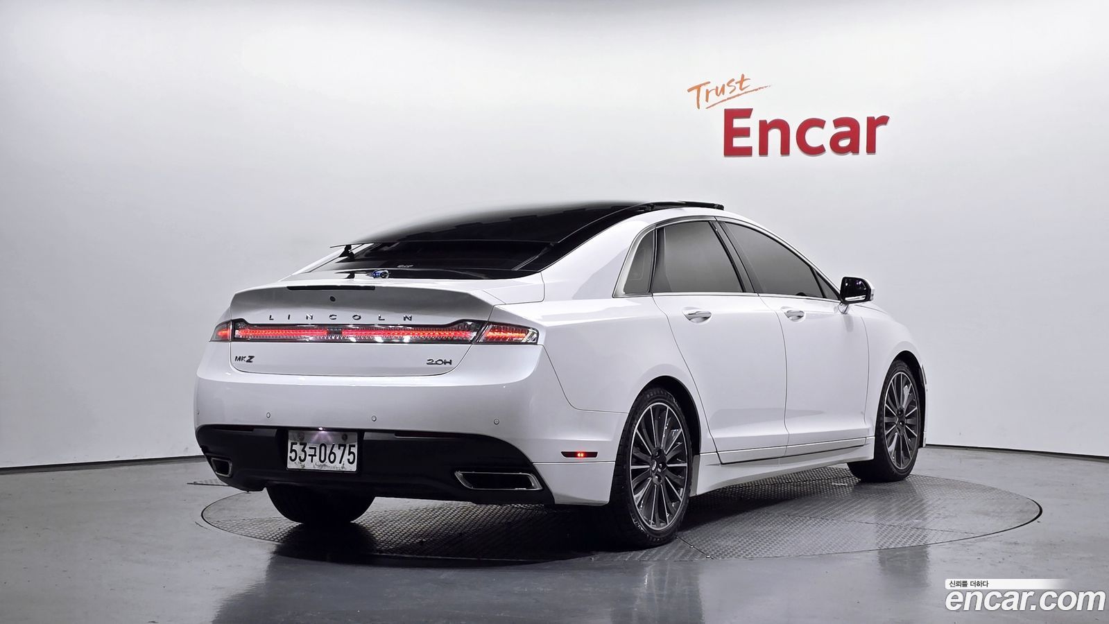 Lincoln MKZ