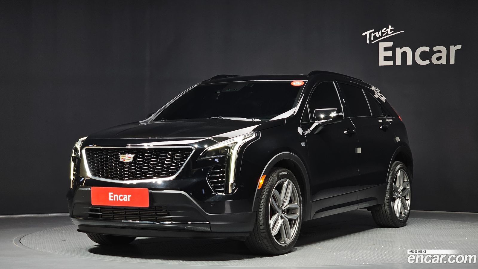 Cadillac XT4