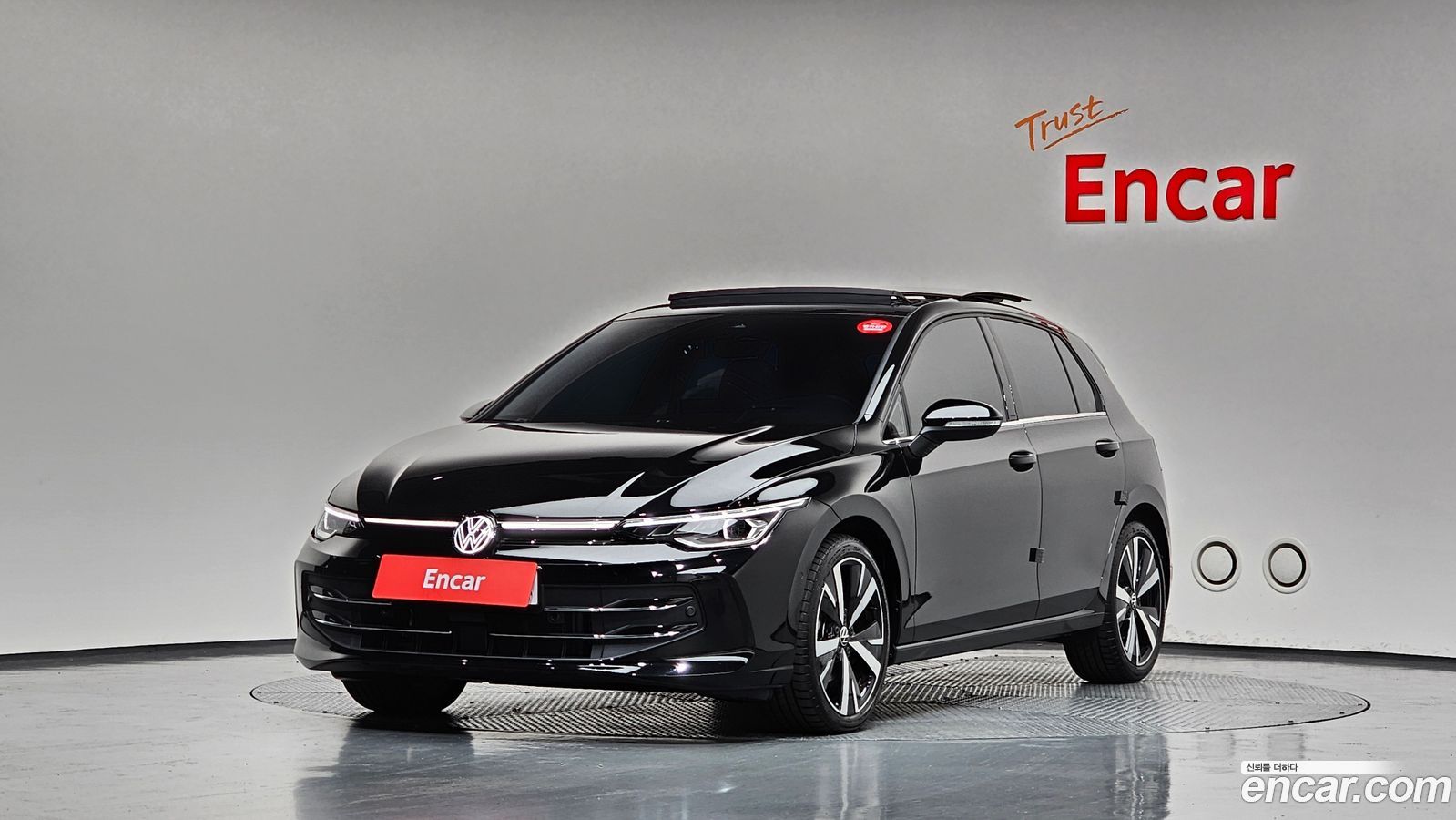 Volkswagen Golf Mk8