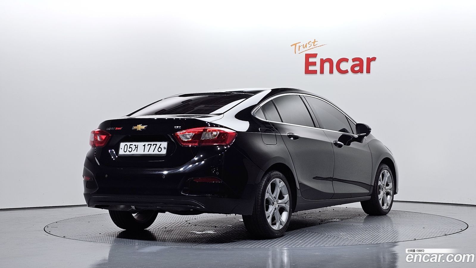 ChevroletGMDaewoo Cruze