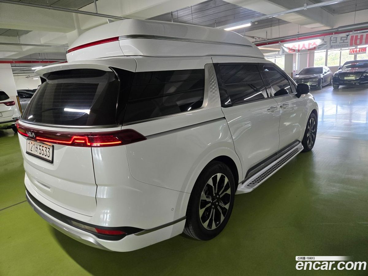 Kia Canival Mk4