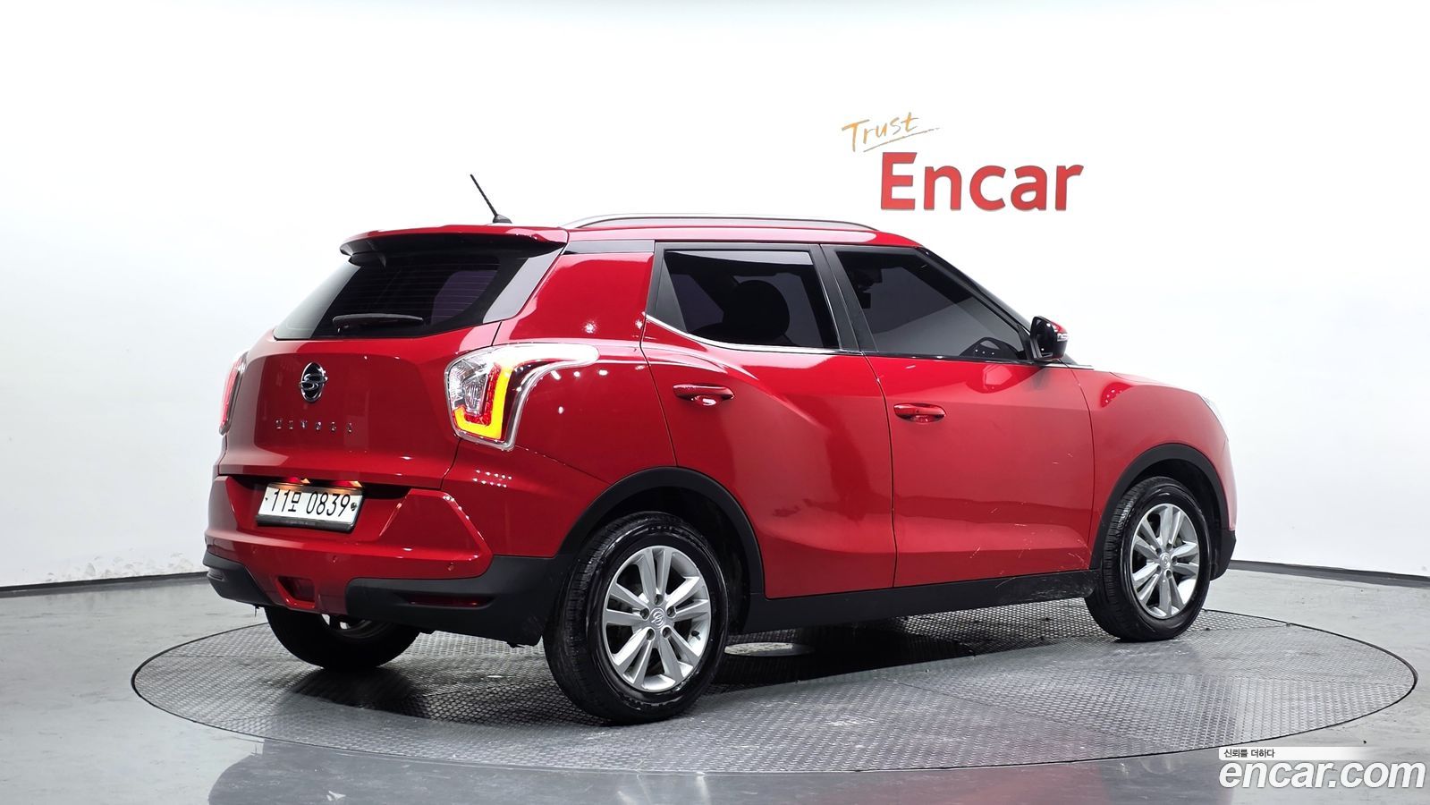 KG_Mobility_Ssangyong TIBOLI