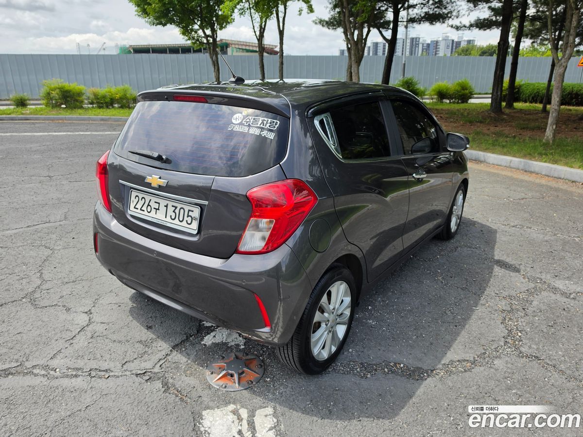 ChevroletGMDaewoo Spark