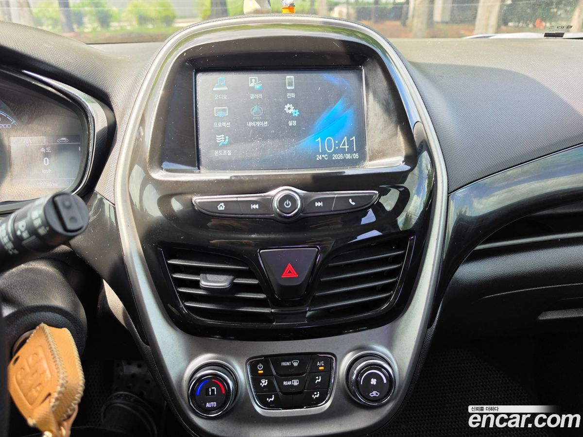 ChevroletGMDaewoo Spark