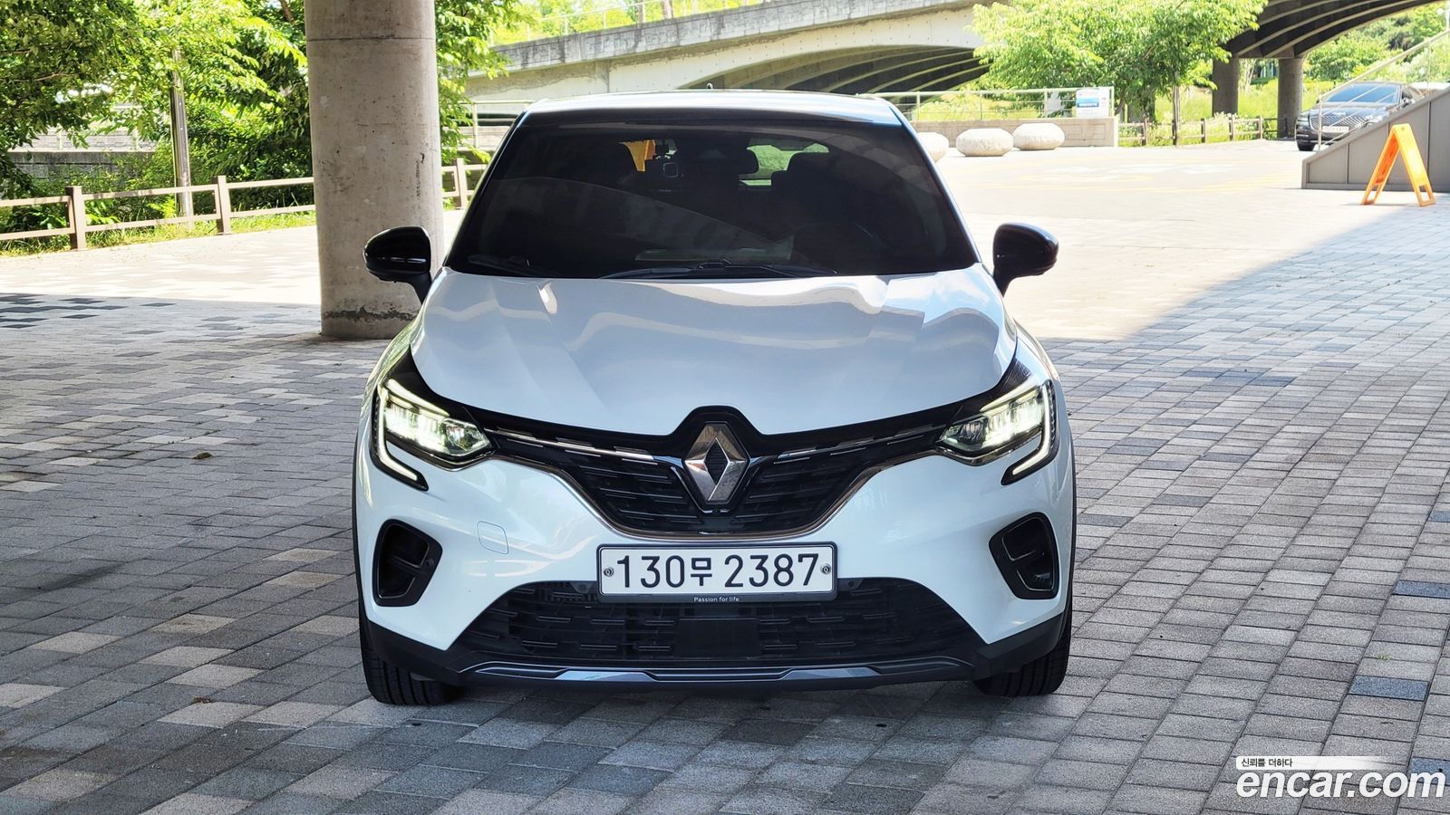 Renault-KoreaSamsung Captur