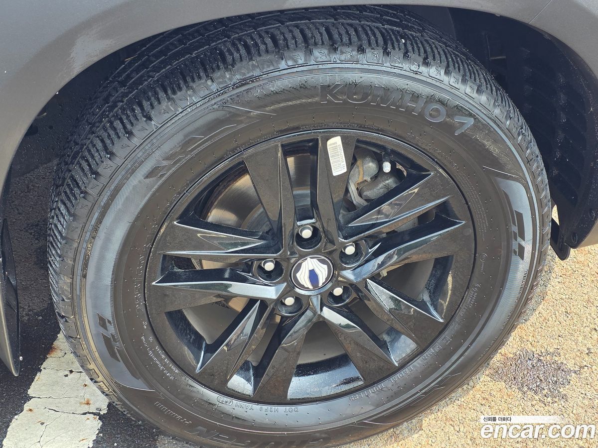 KG_Mobility_Ssangyong Rexton