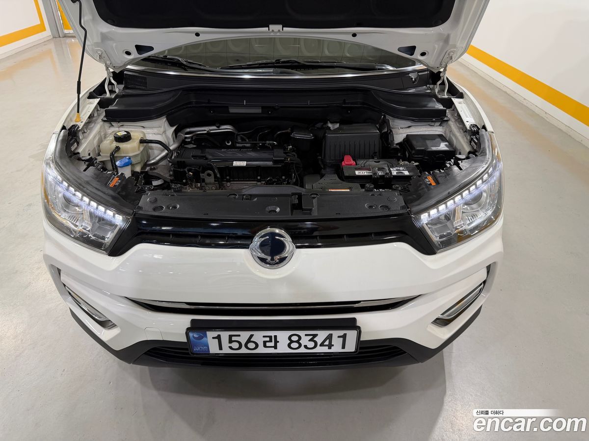 KG_Mobility_Ssangyong TIBOLI