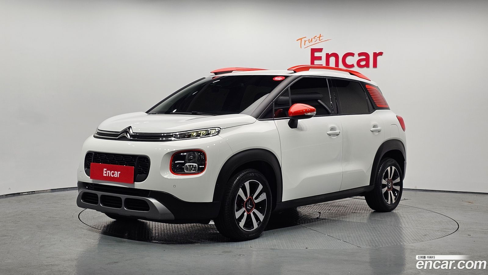 Citroen-DS C3 Aircross