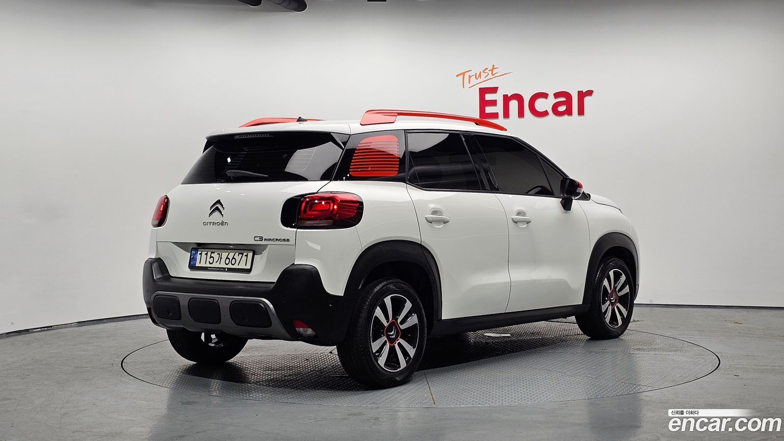 Citroen-DS C3 Aircross