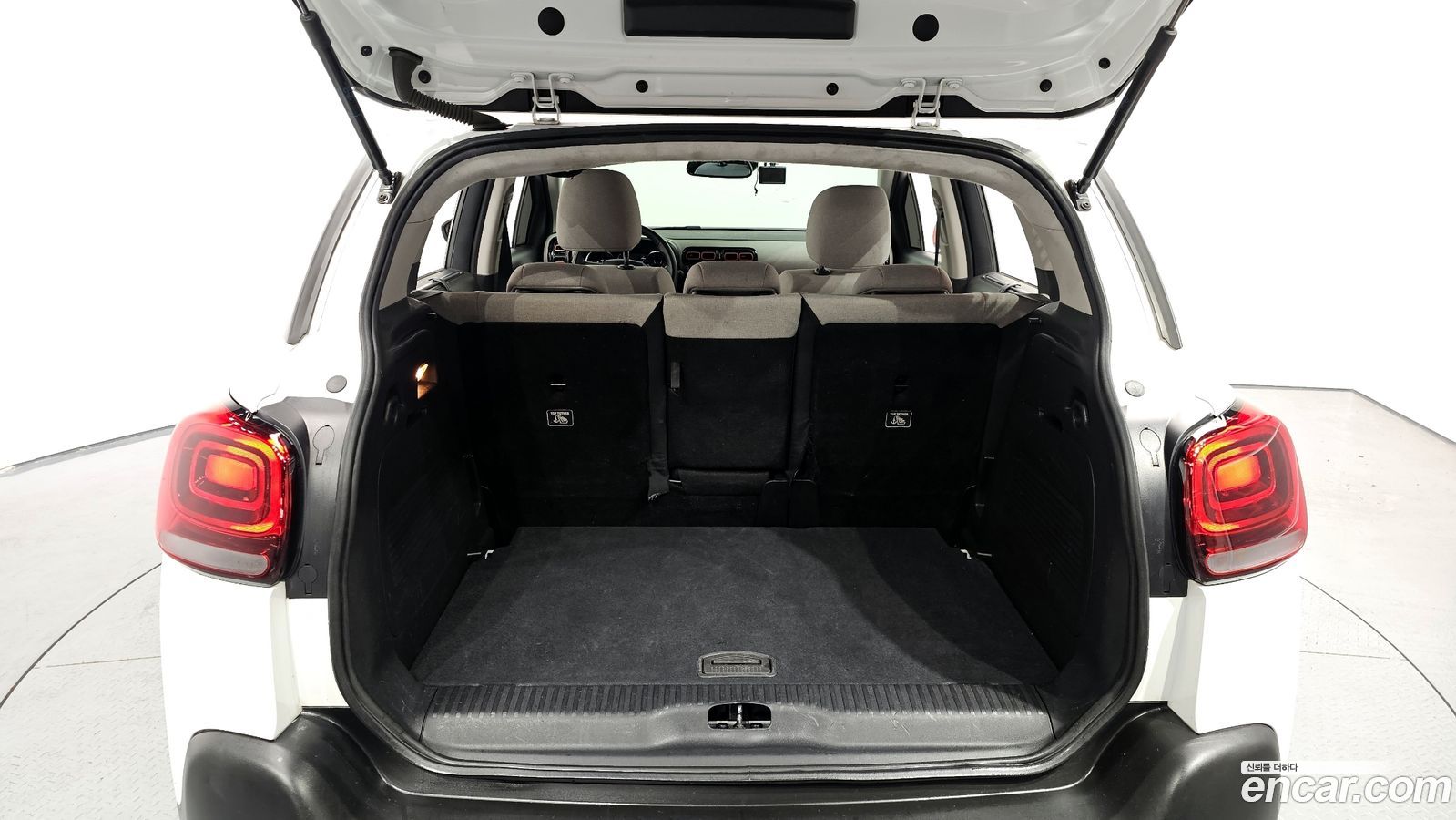 Citroen-DS C3 Aircross
