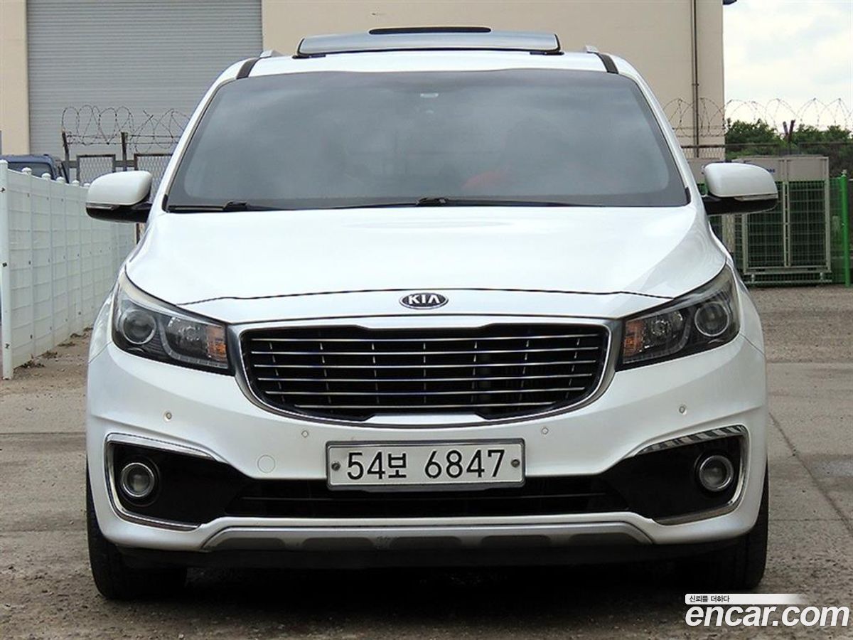 Kia Canival