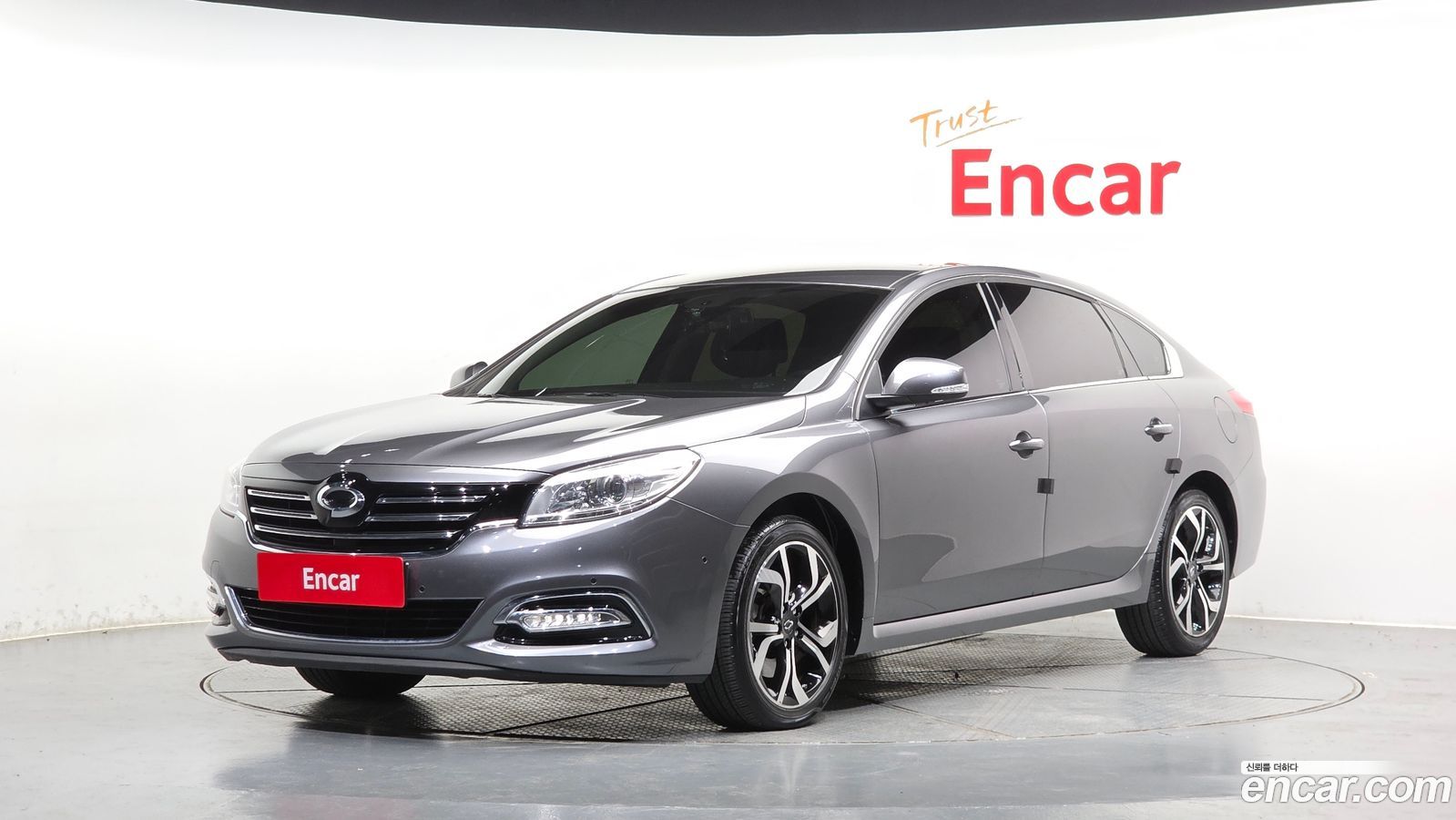 Renault-KoreaSamsung SM7