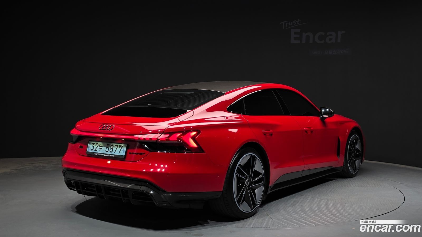 Audi RS e-tron GT