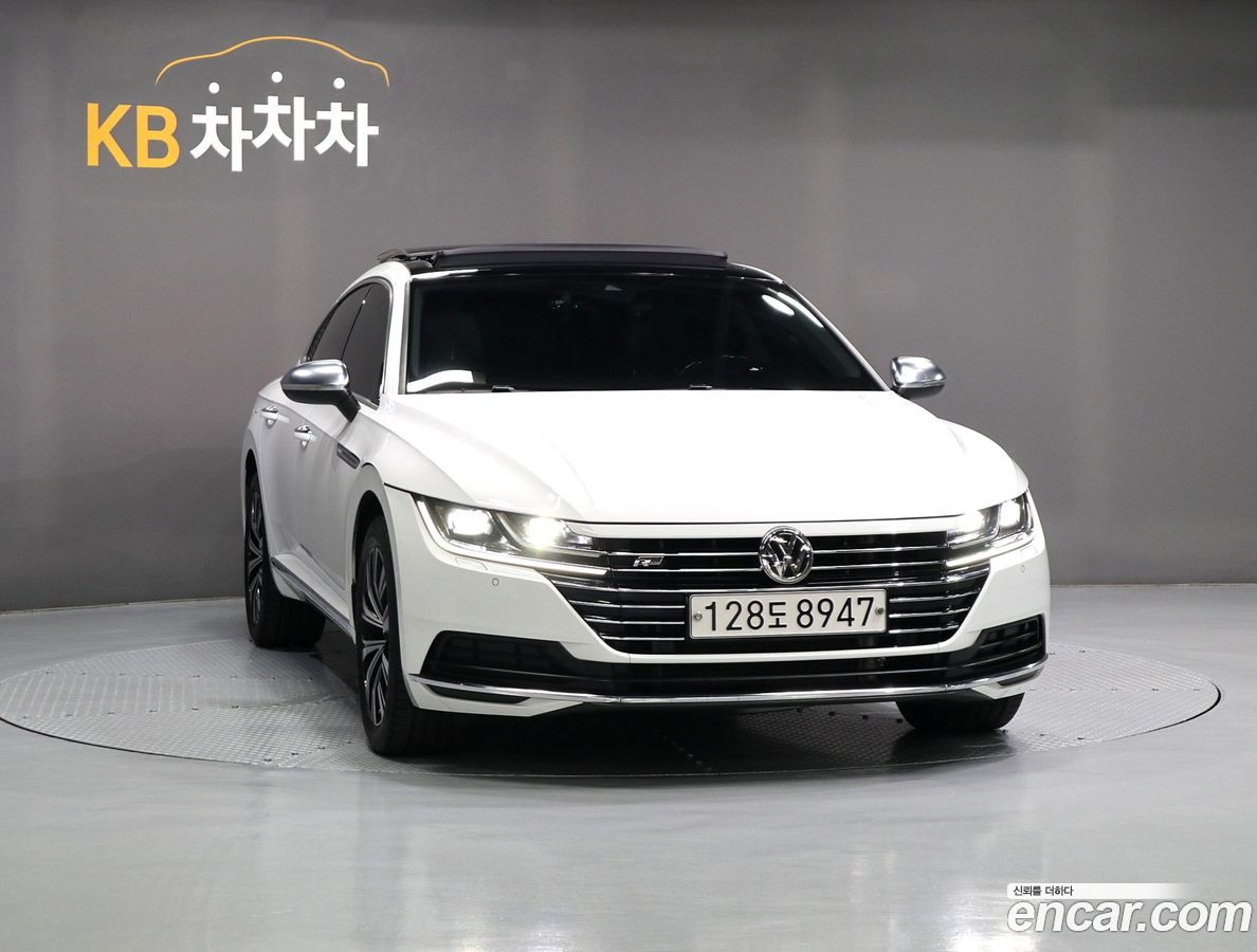 Volkswagen Arteon