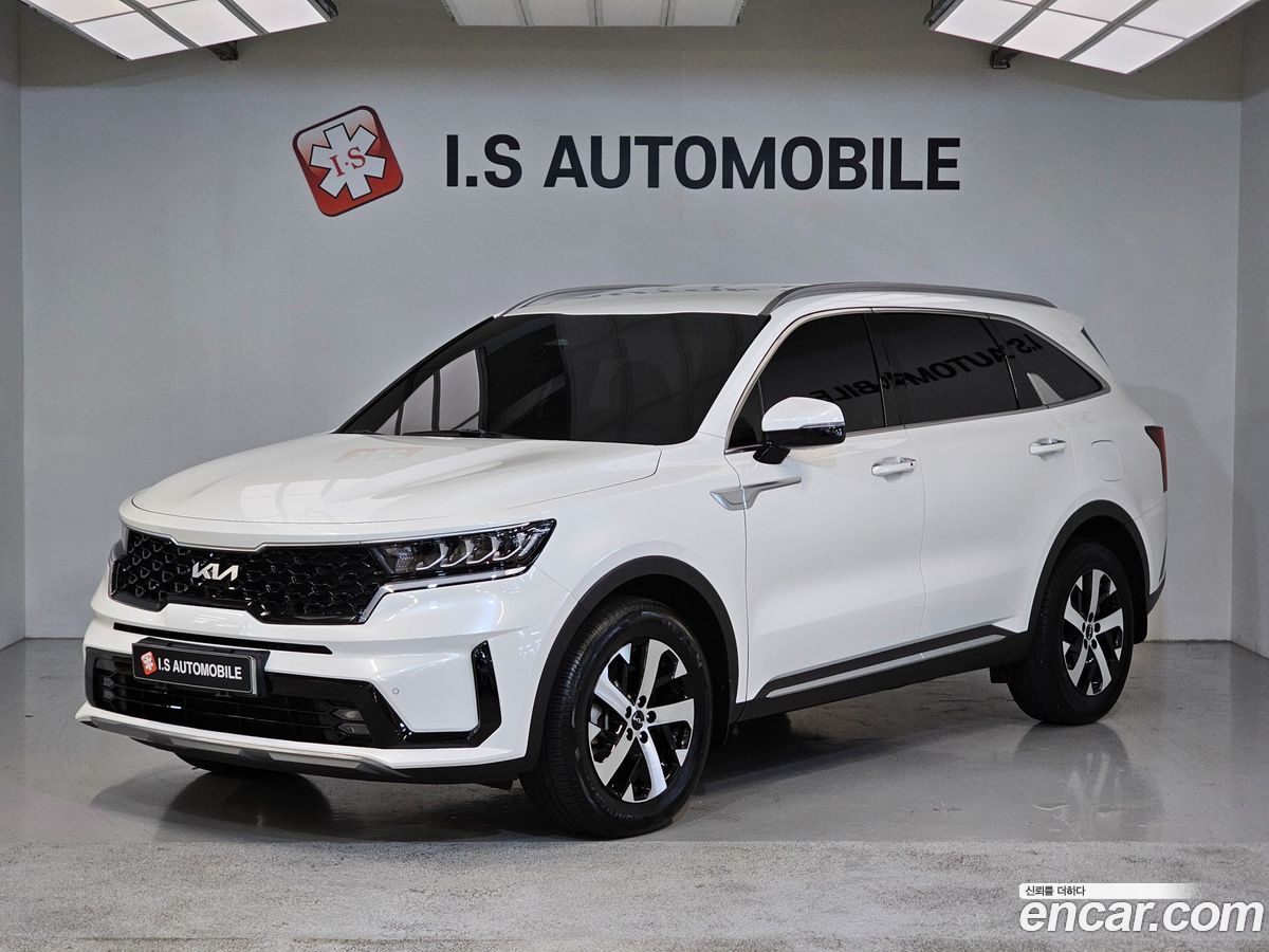 Kia Sorento Mk4
