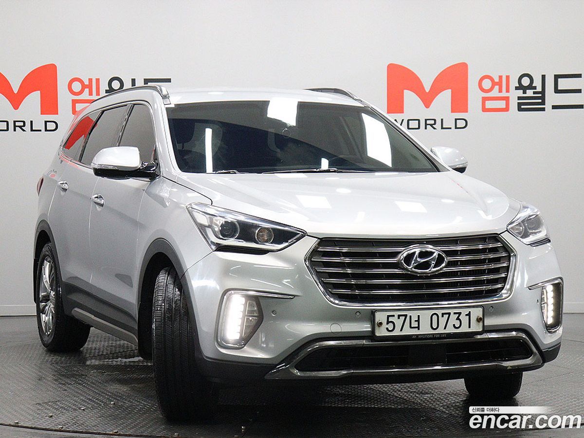 Hyundai Maxcruz