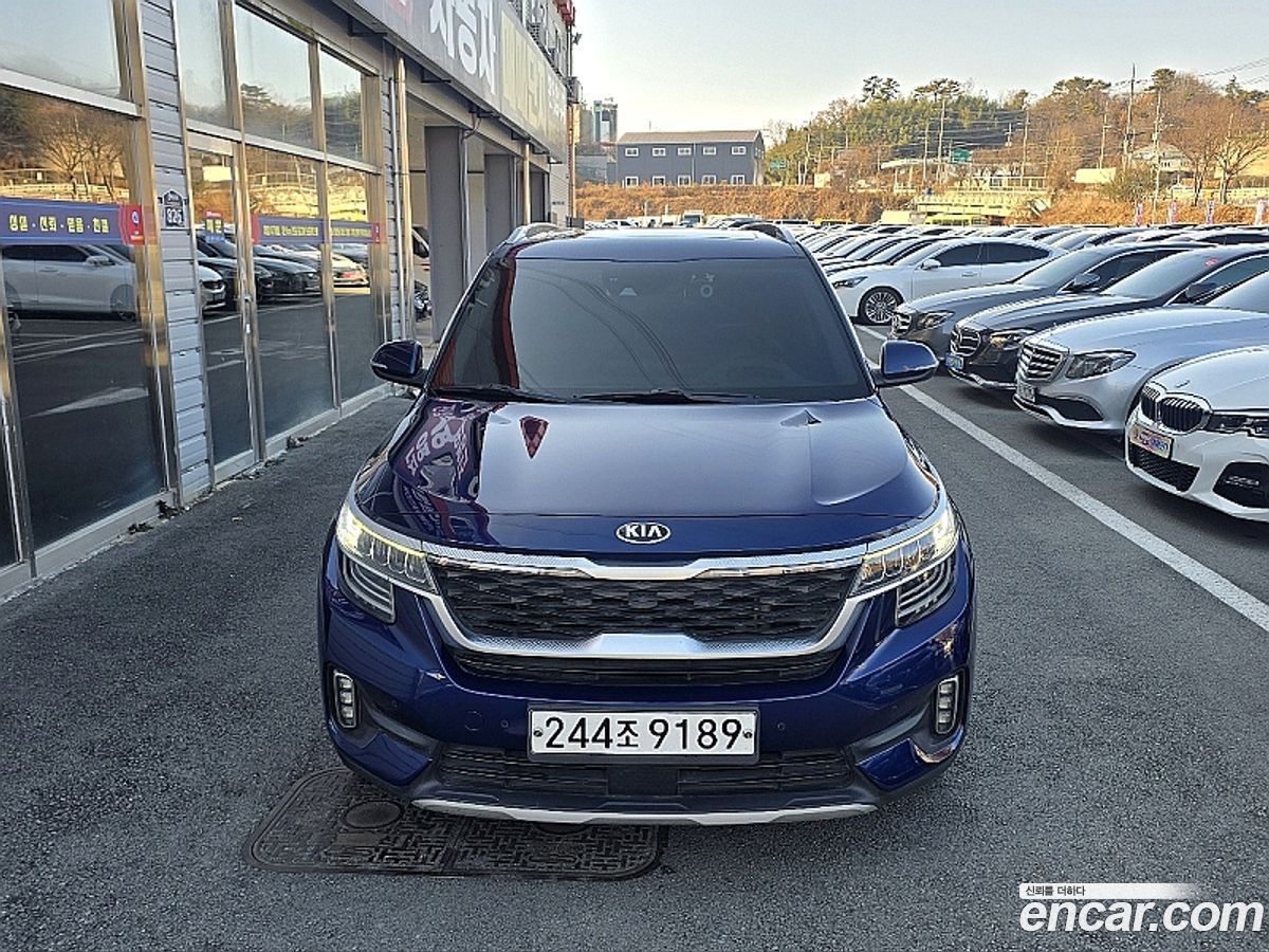 Kia Seltos