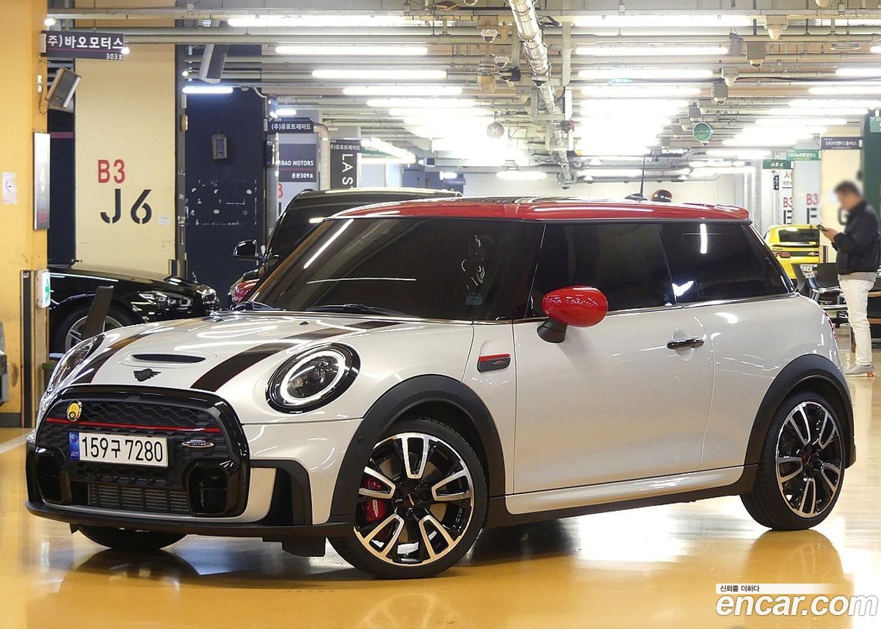 Mini Cooper