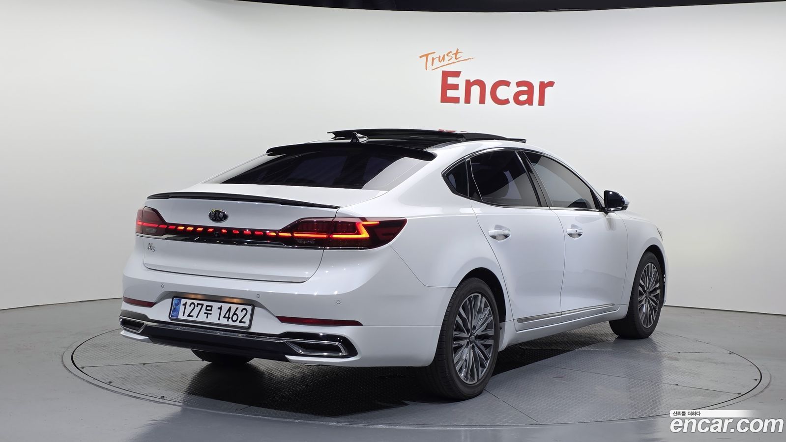 Kia K7