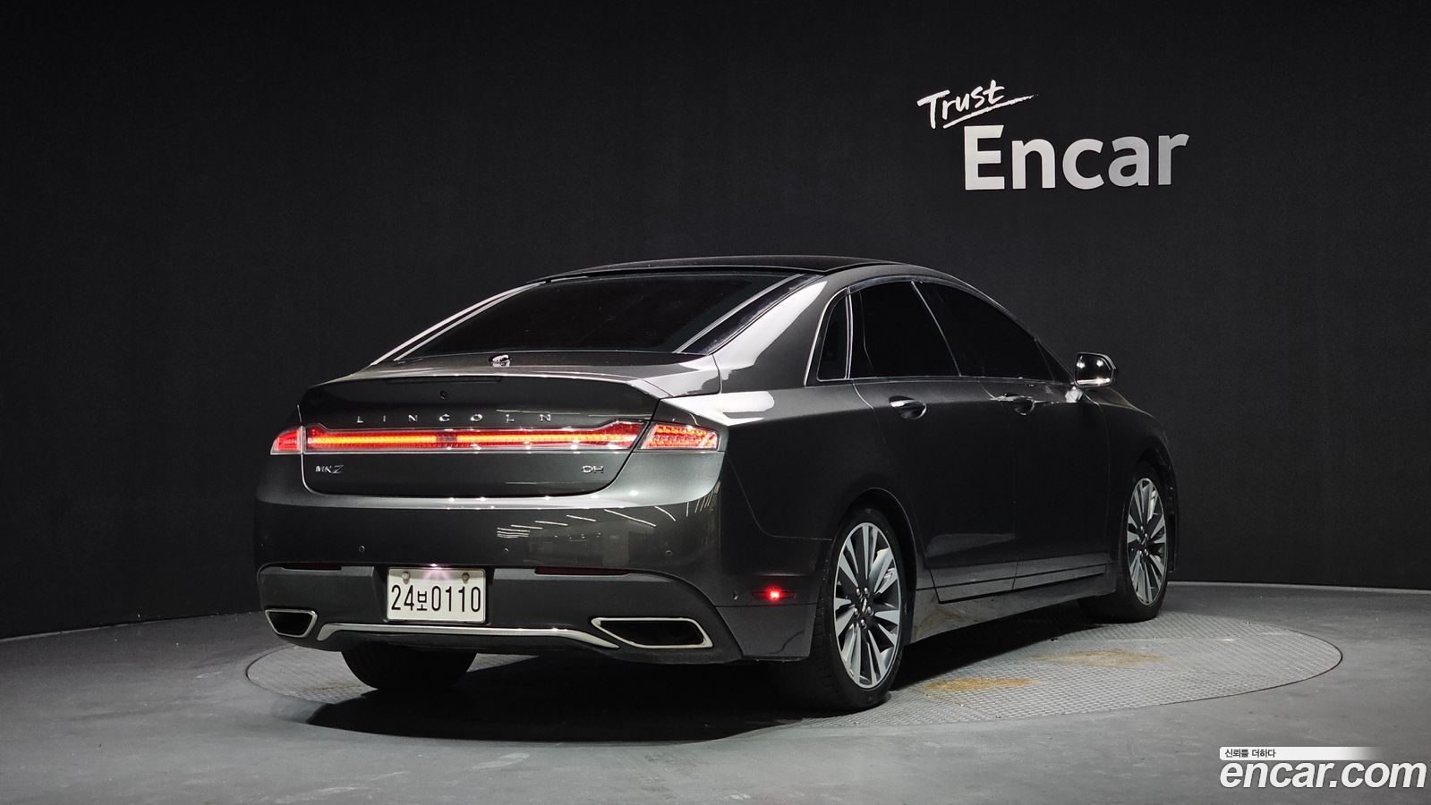 Lincoln MKZ