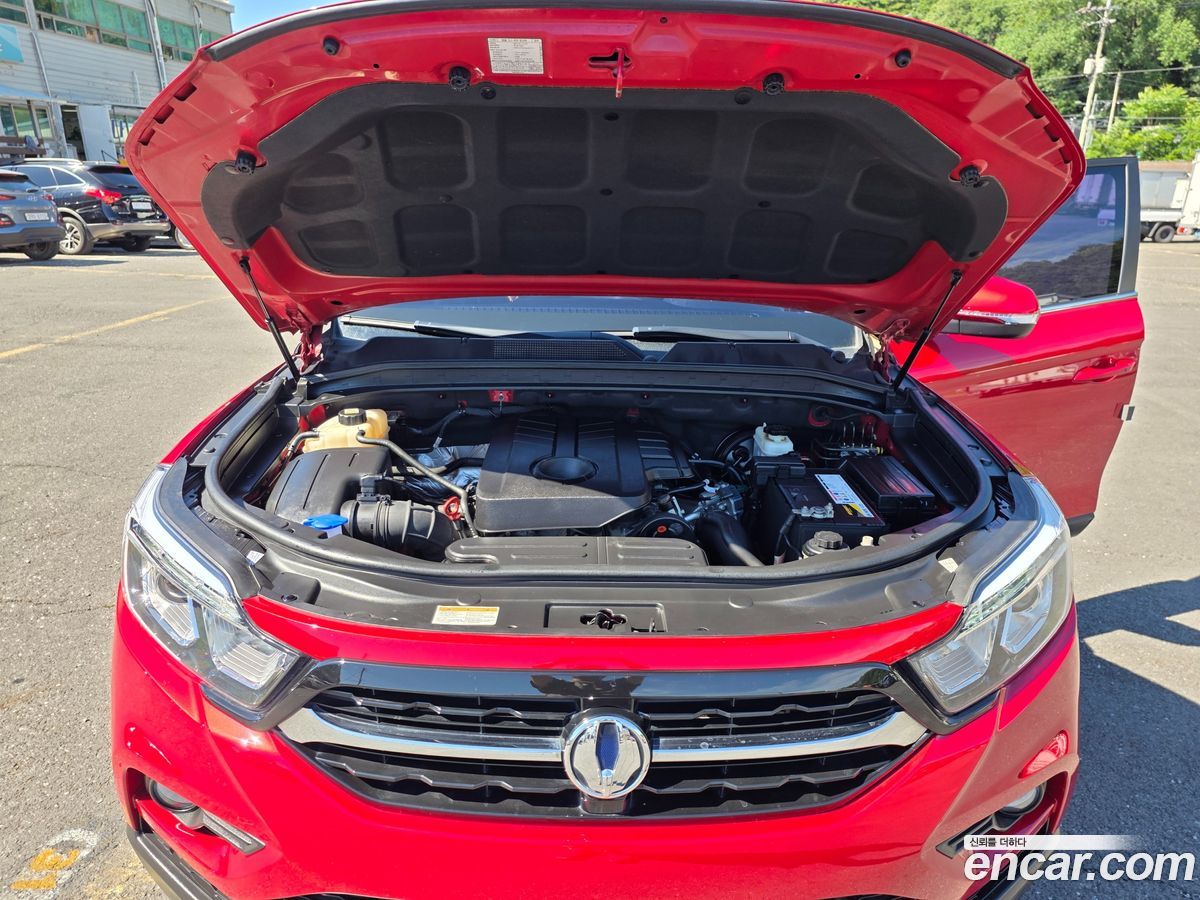 KG_Mobility_Ssangyong Rexton
