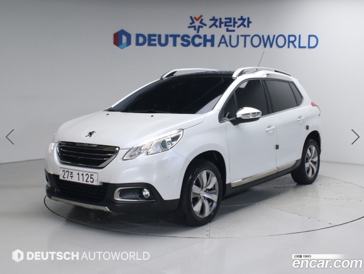 Peugeot 2008