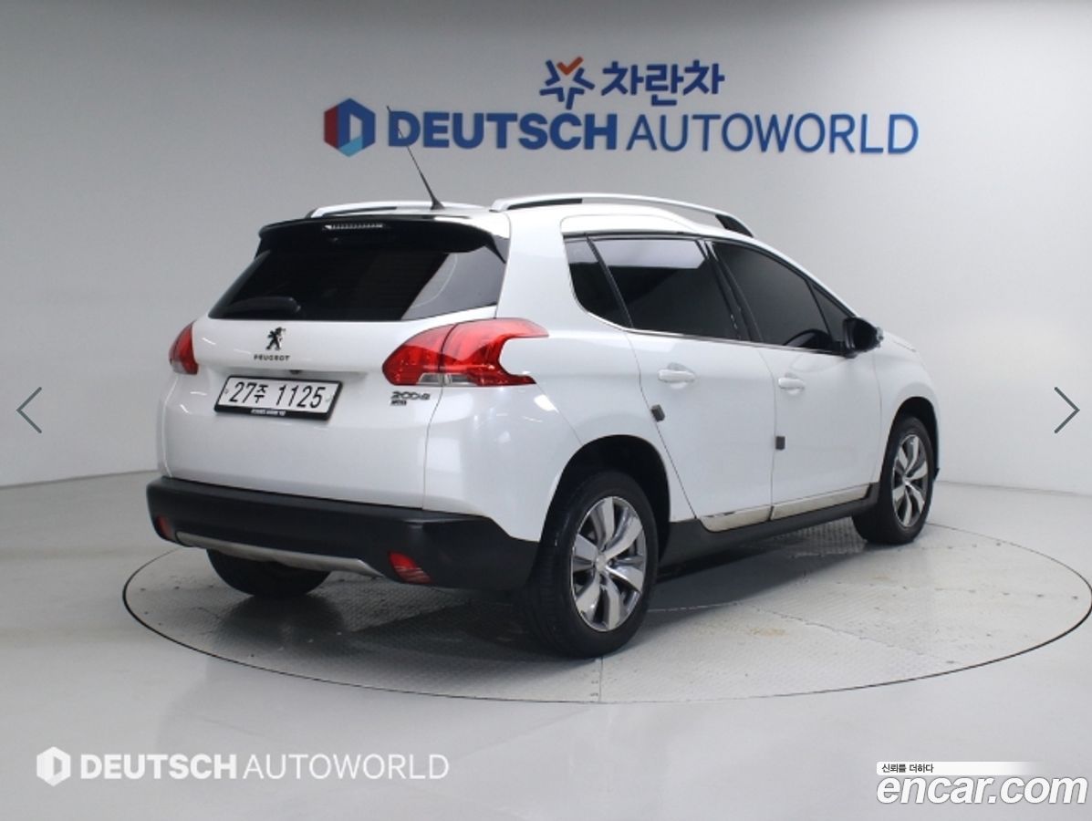 Peugeot 2008