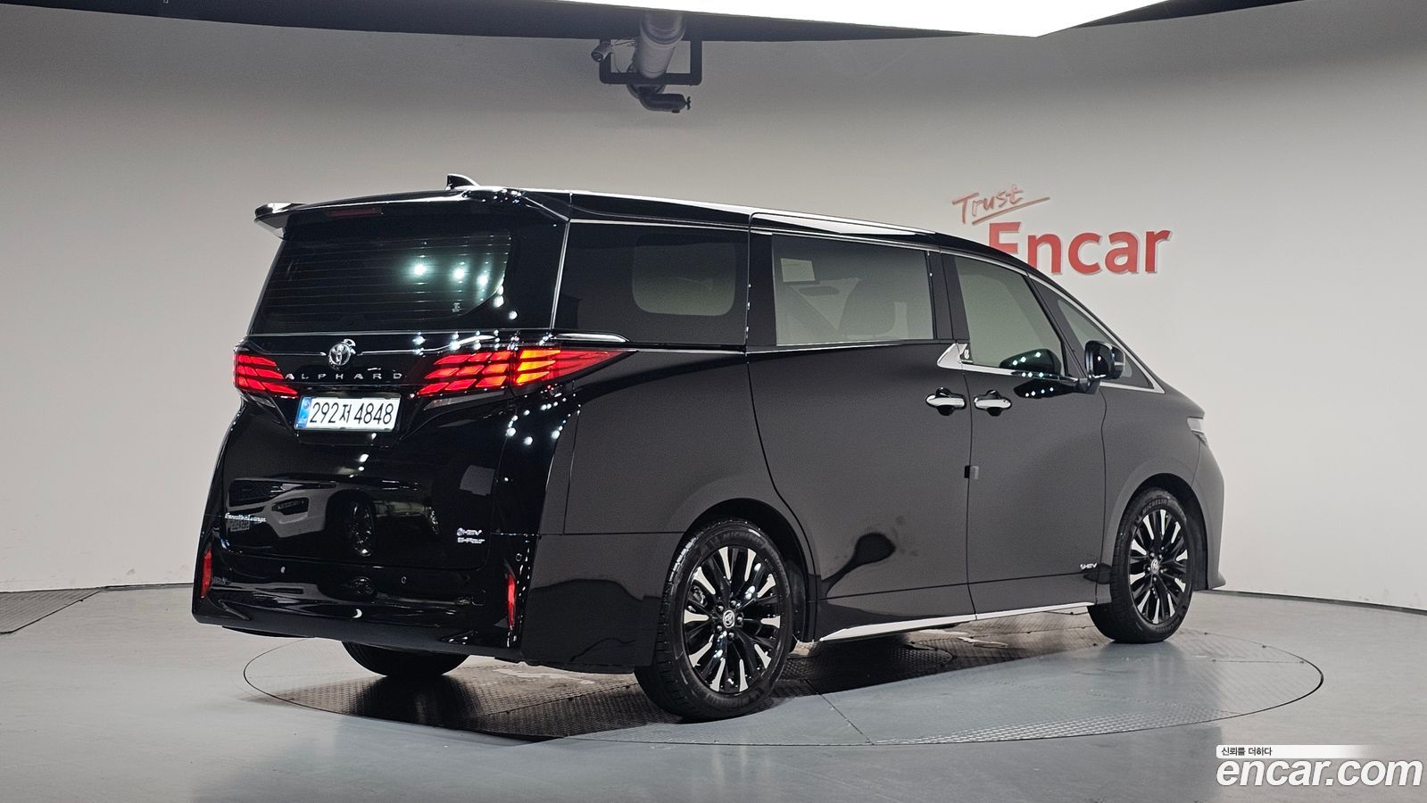 Toyota Alphard Mk4