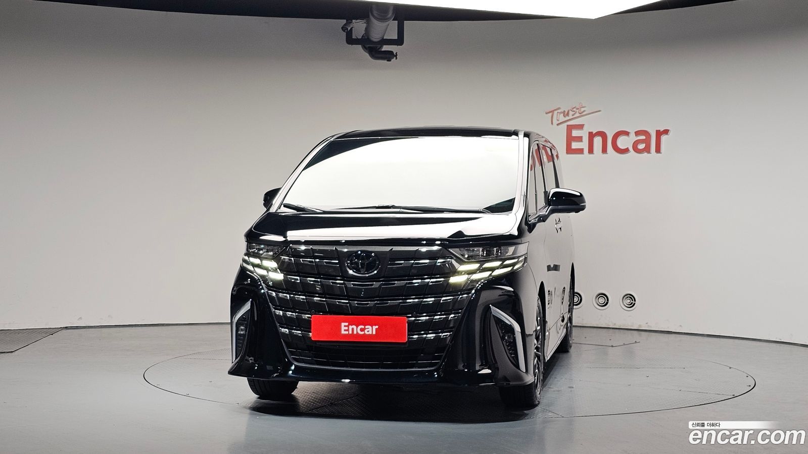 Toyota Alphard Mk4