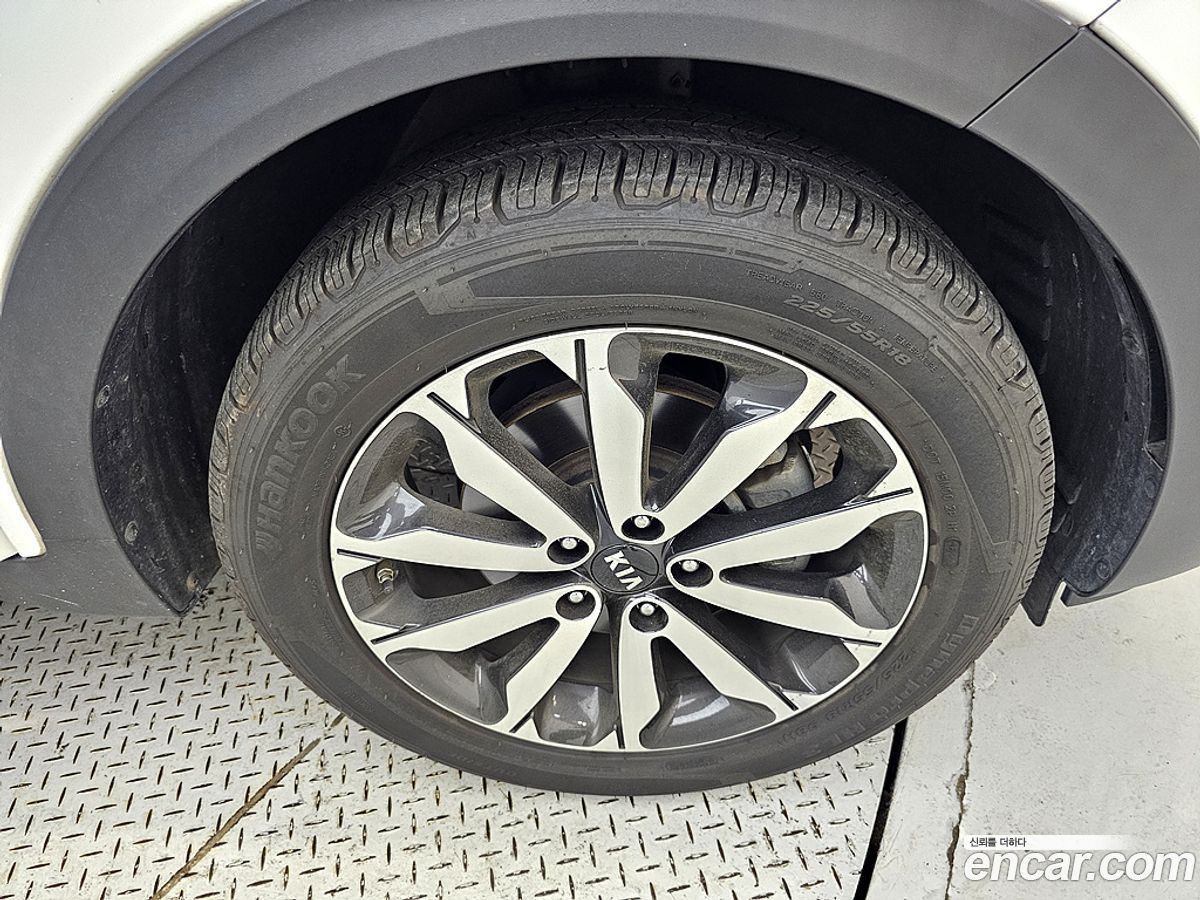 Kia Sportage Mk4