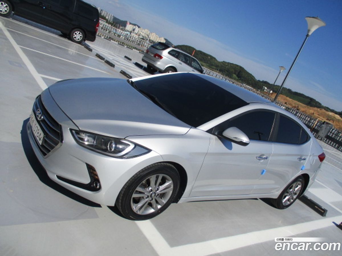 Hyundai AVANTE
