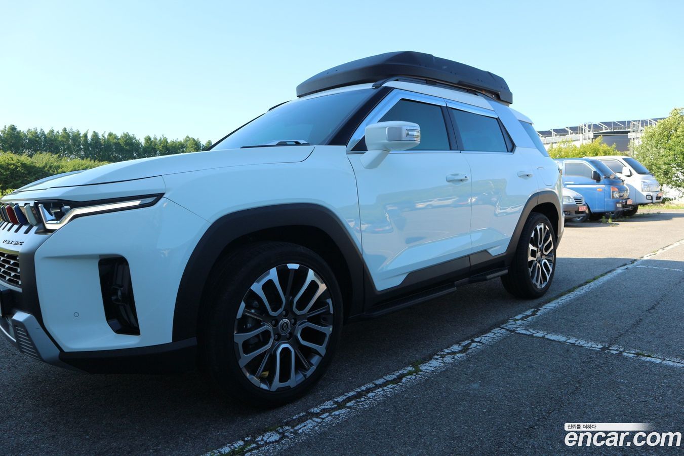 KG_Mobility_Ssangyong Torres