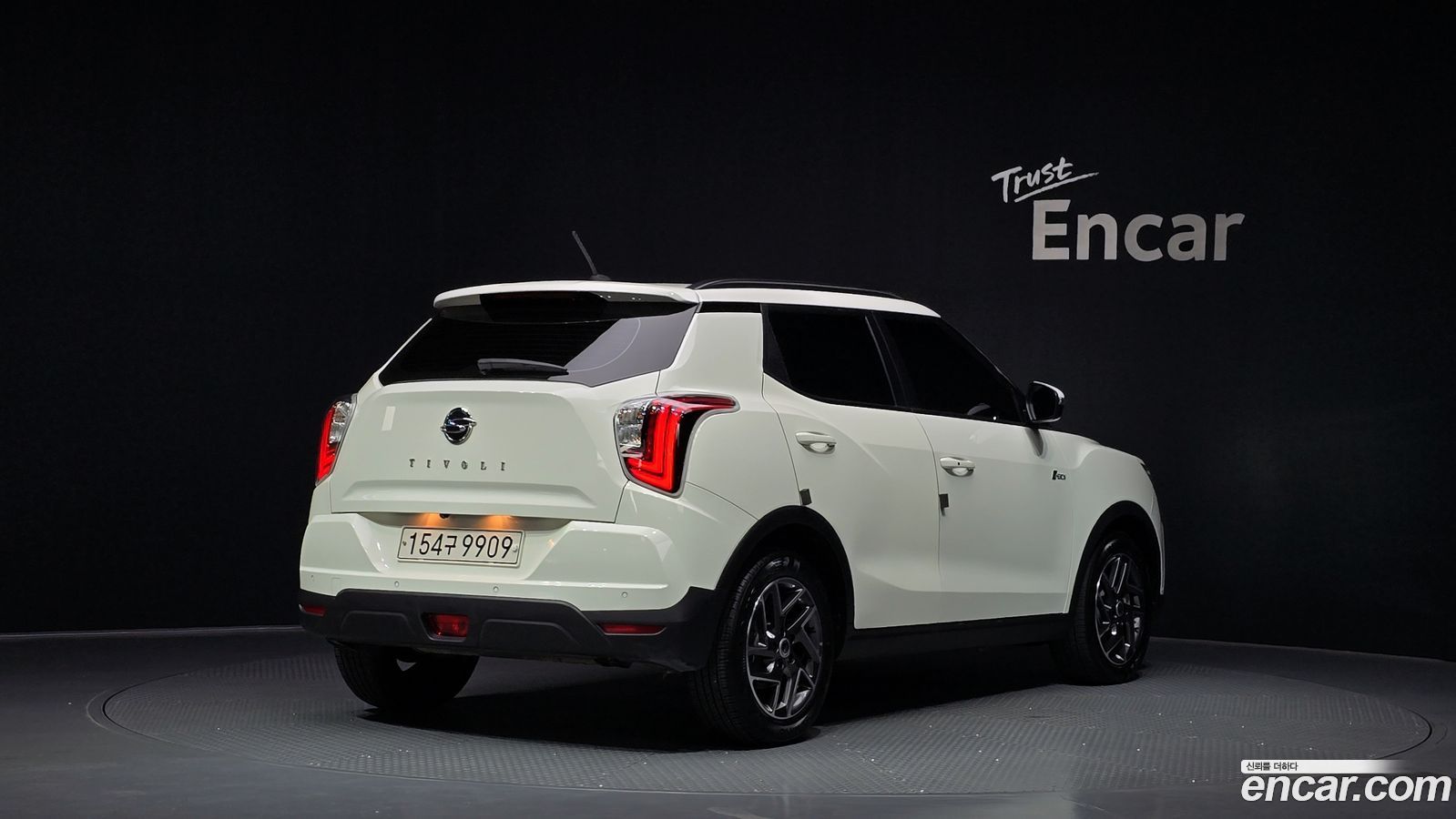KG_Mobility_Ssangyong TIBOLI