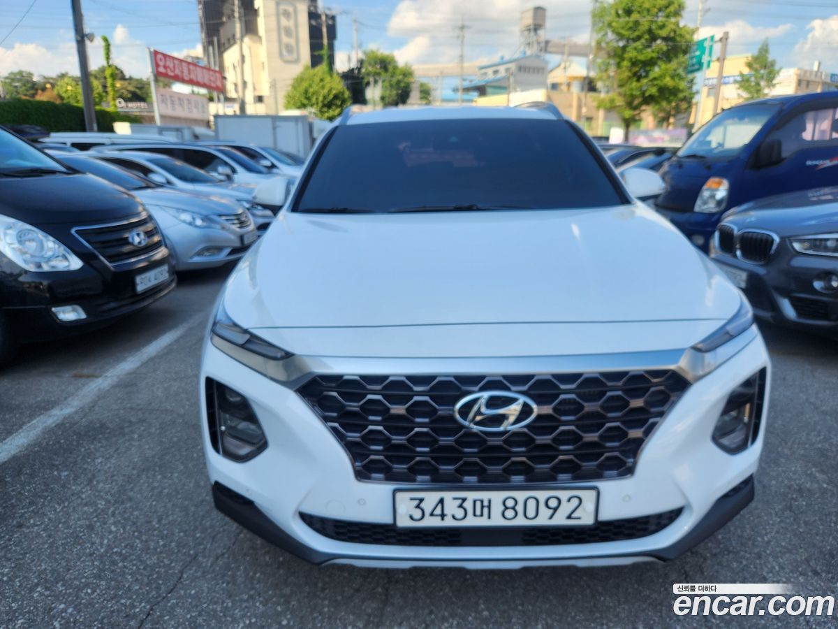Hyundai Santafe