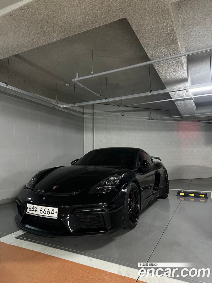 Porsche 718