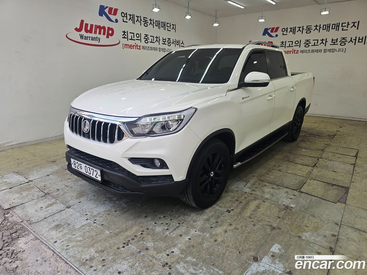 KG_Mobility_Ssangyong Rexton